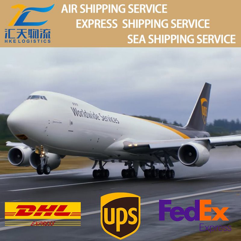 Đại Lý Dropshipping DHL/UPS Đi Mỹ