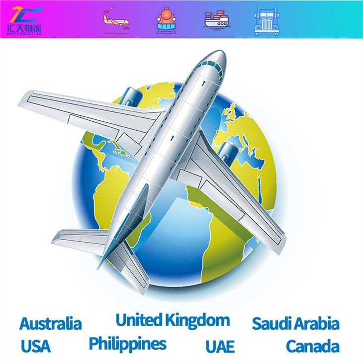 Đại lý vận chuyển ngân hàng điện đến Mỹ từ Trung Quốc