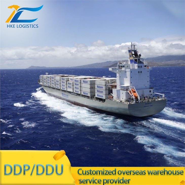 Hoa Kỳ Ddp Vận chuyển Amazon FBA Freight Forwarder Đại lý vận chuyển